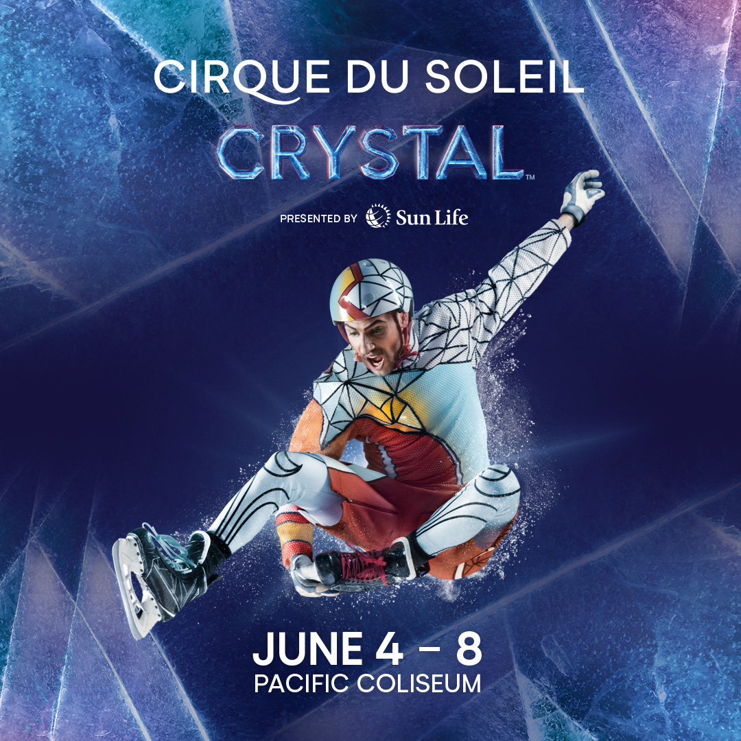 Cirque du Soleil Crystal Show